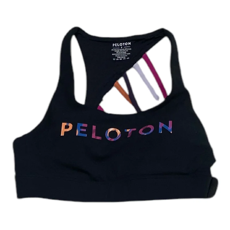 Athletic Bra By Pelaton In Multi-colored, Size: S