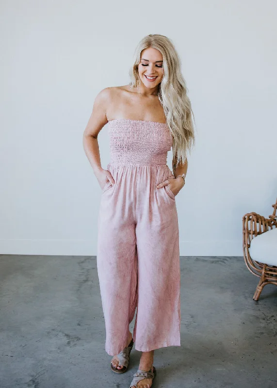 Summer Feels Jumpsuit