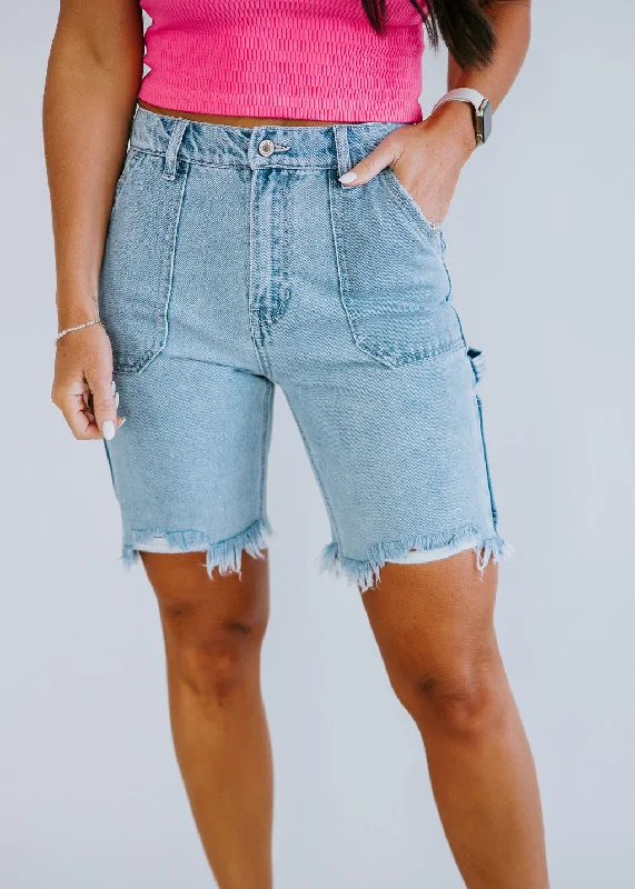 Louie Bermuda Shorts