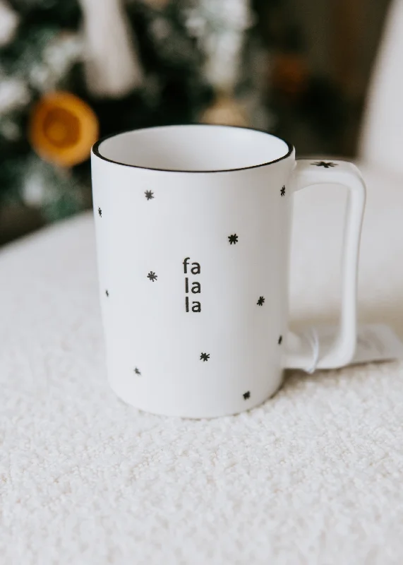 Fa La La Mug