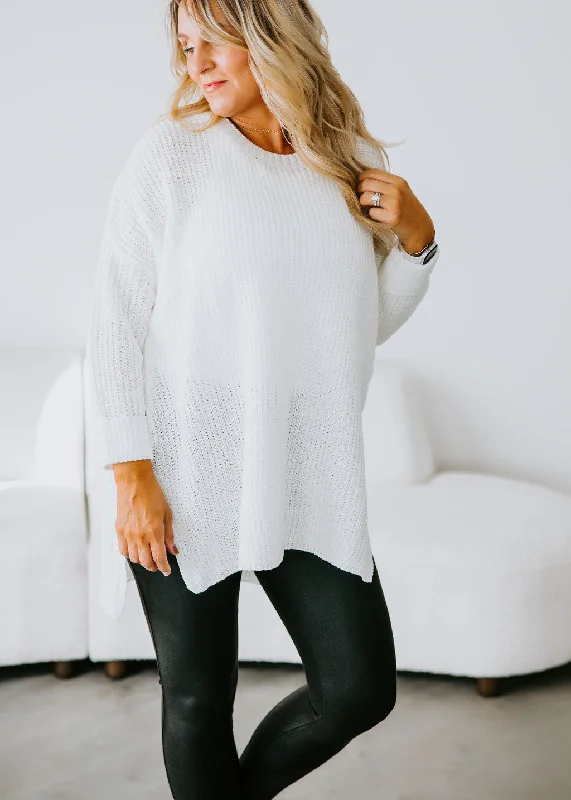 Harlyn Oversized Knit Sweater