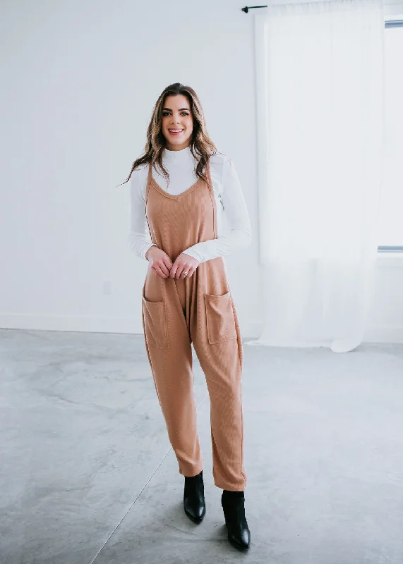 Tally Harem Jumpsuit