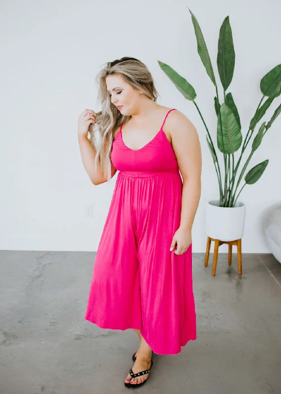 Brighter Days Ahead Jumpsuit