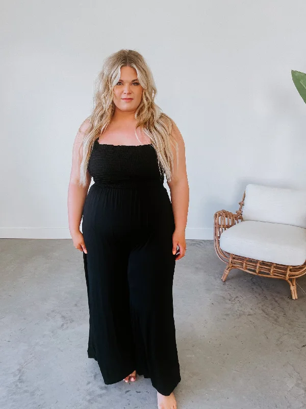 Curvy Adore Me Jumpsuit