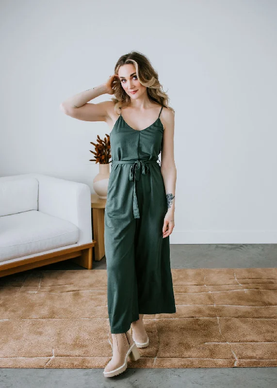 Looking Up Jumpsuit