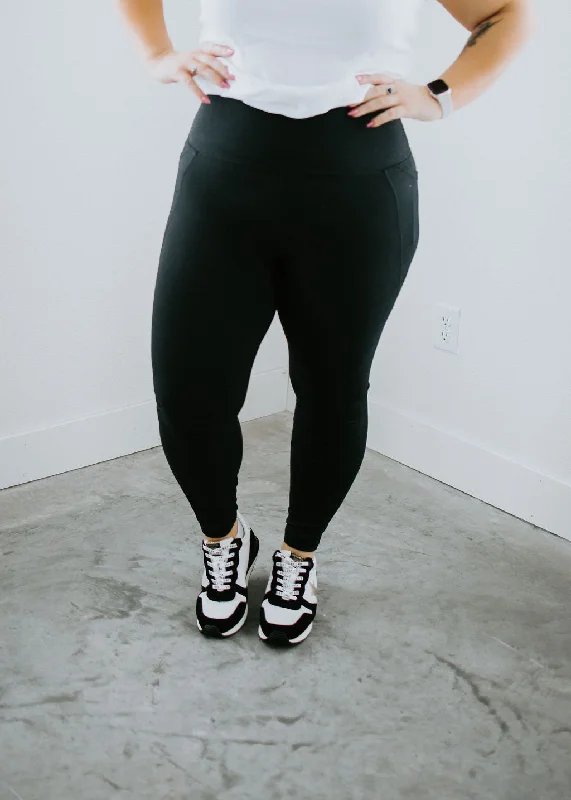 Curvy Good Moves Legging