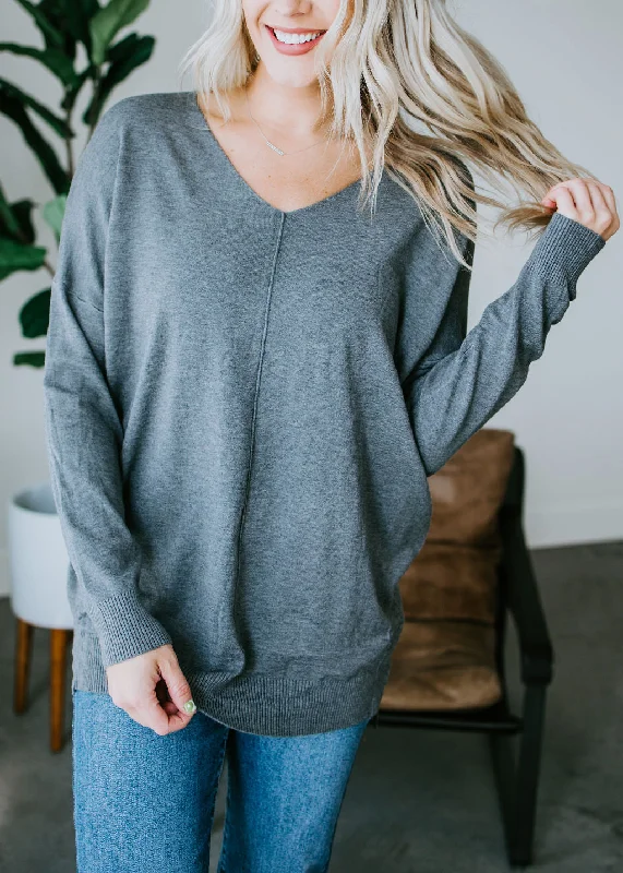 Teya Oversized Sweater