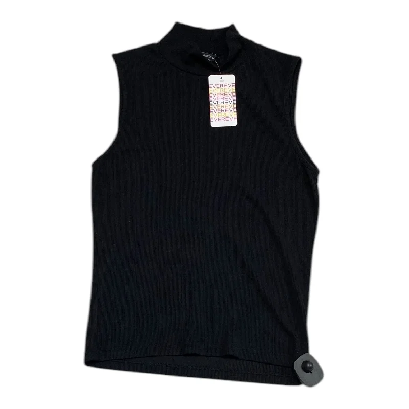 Top Sleeveless By Sanctuary In Black, Size: S