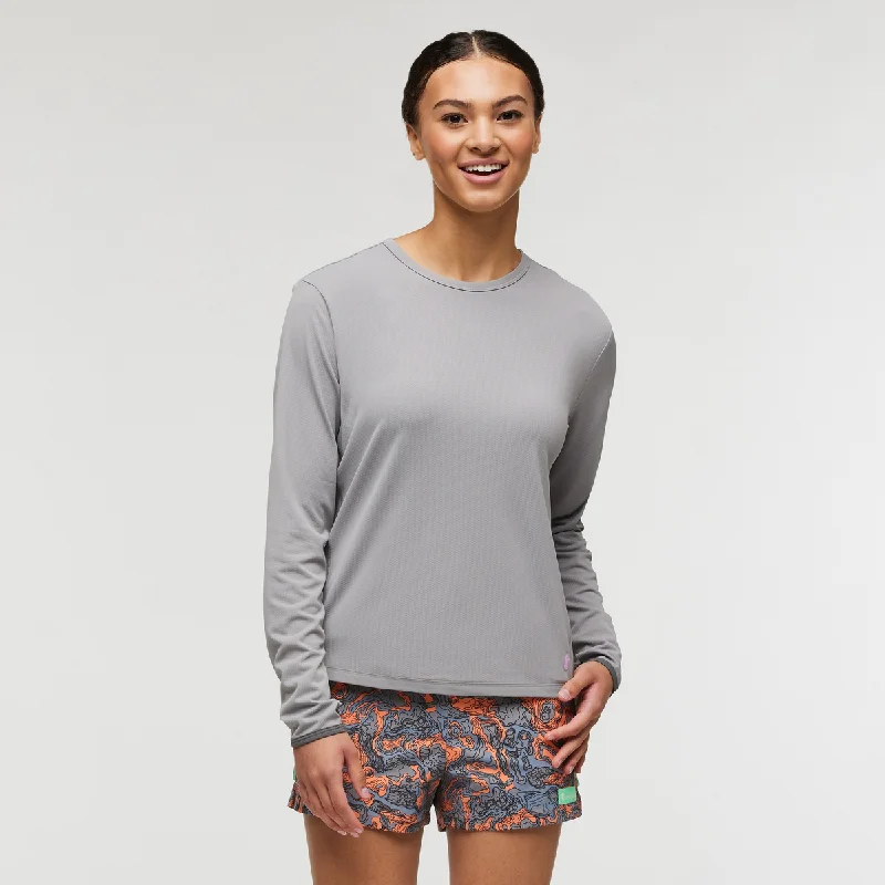 Sombra Long-Sleeve Sun Shirt - Women's