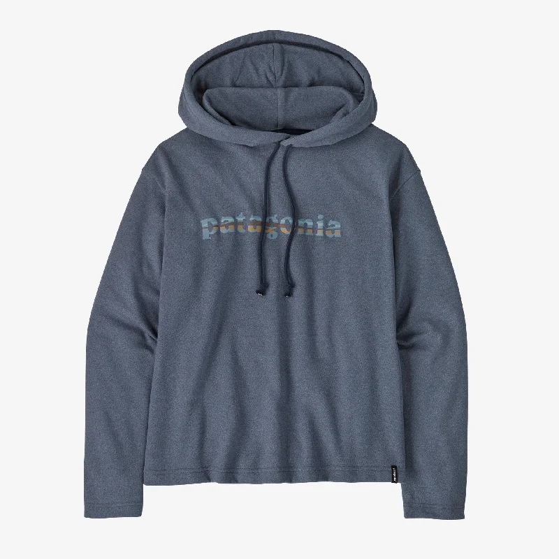 Women's Lightweight '73 Text Logo Wildrise Hoody