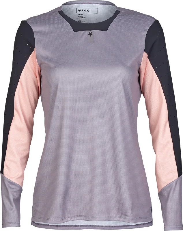 Defend Long Sleeve Jersey - Women's|-|Maillot à manches longues Defend - Femme