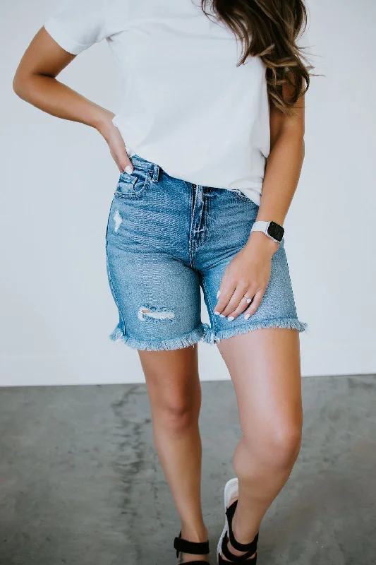 Cydney Bermuda Shorts