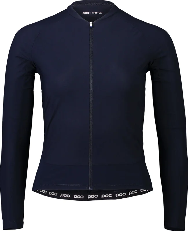 Essential Road Long Sleeve Jersey - Women's|-|Maillot à manches longues Essential Road - Femme