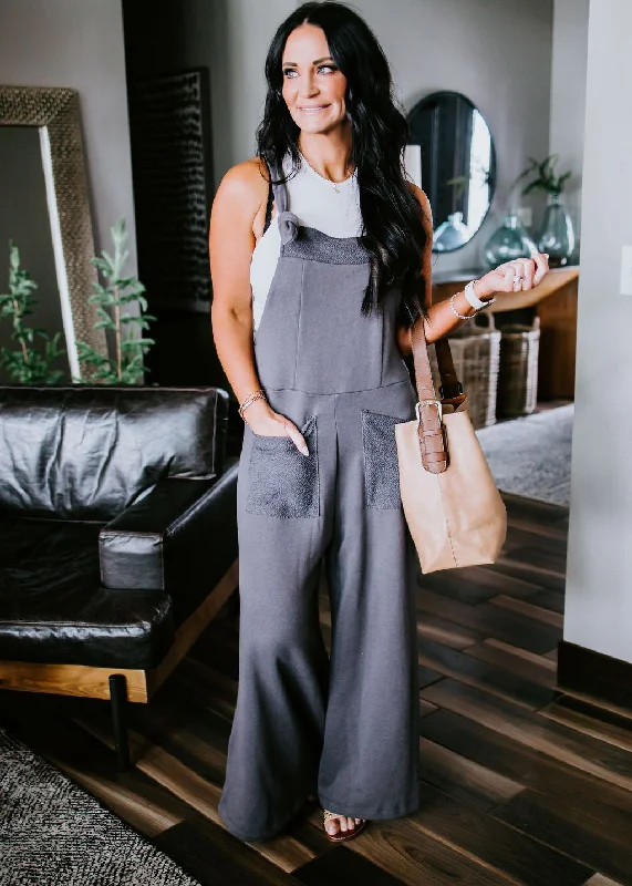 Peri Wide Leg Jumpsuit