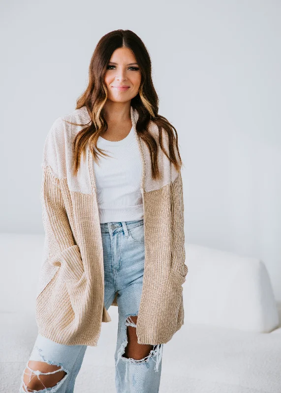 Kari Knit Cardigan