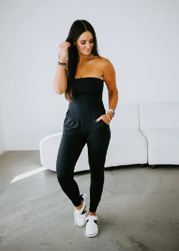 On the Go Jumpsuit