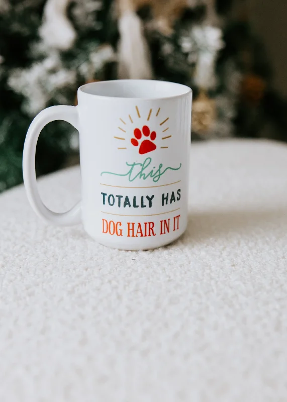 Dog Hair Mug