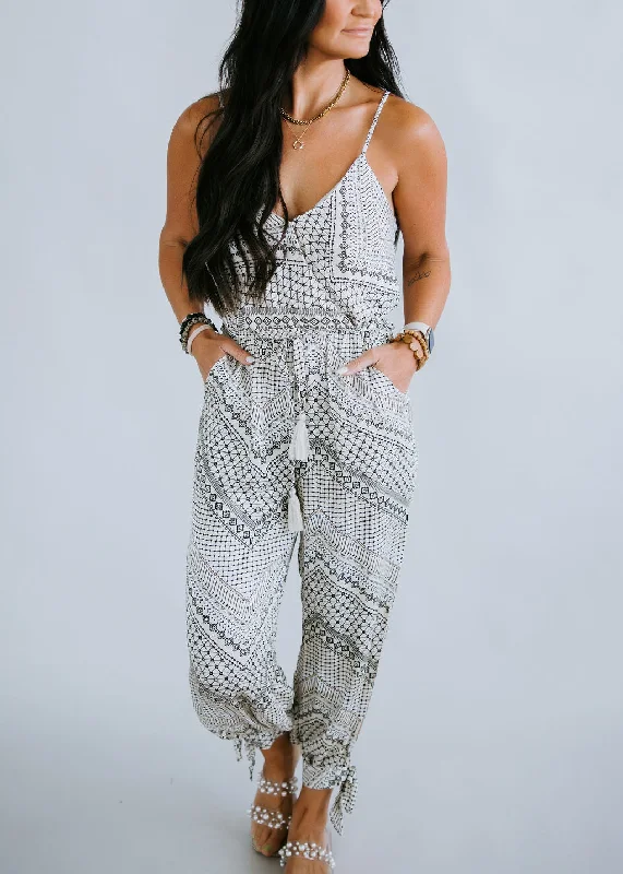 Oceans Away Jumpsuit