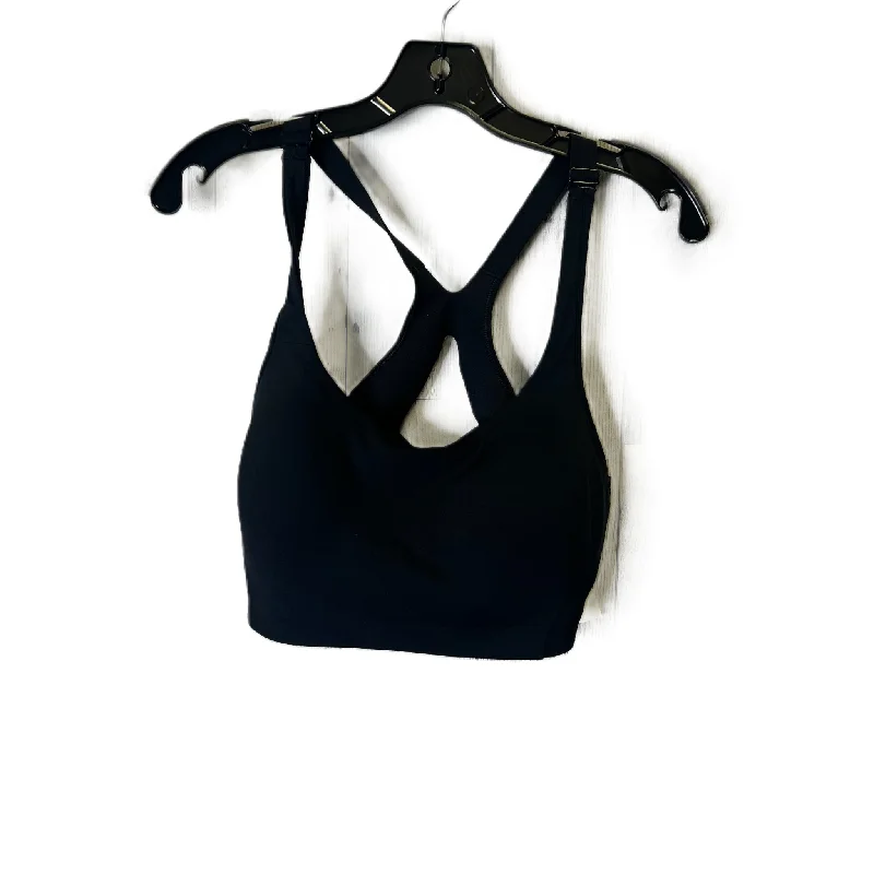 Athletic Bra By Lululemon In Black, Size: 36b