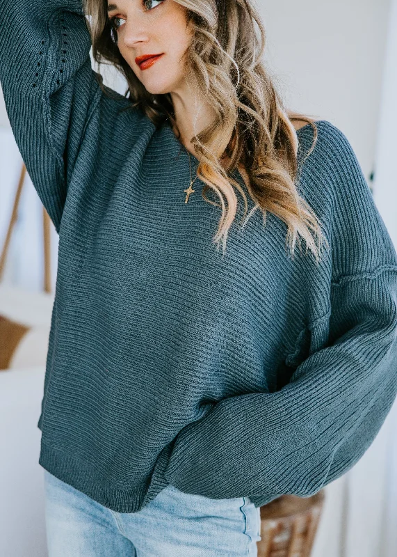 Daley Knit Sweater