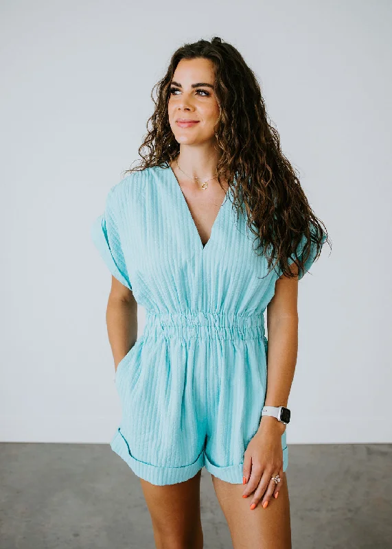 Summer Days Romper