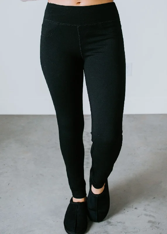 Ricki Mid Rise Legging