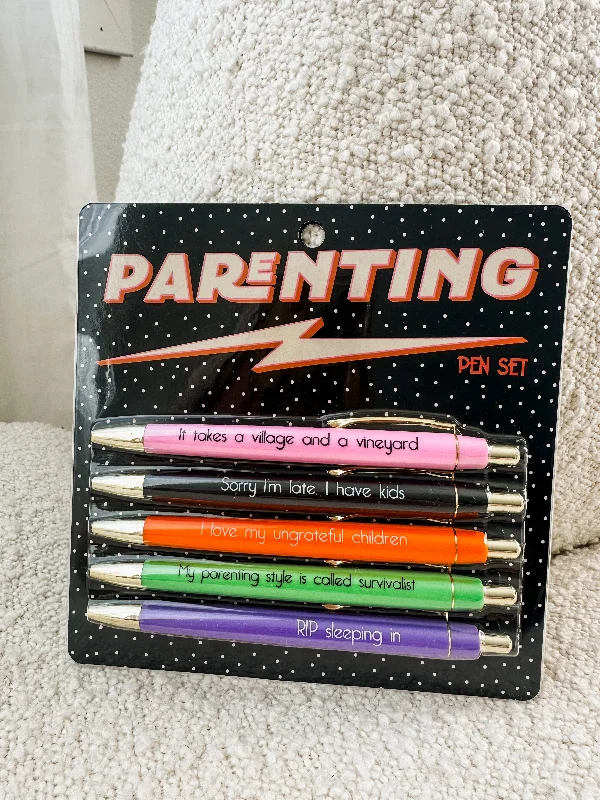 Parenting Pen Sets