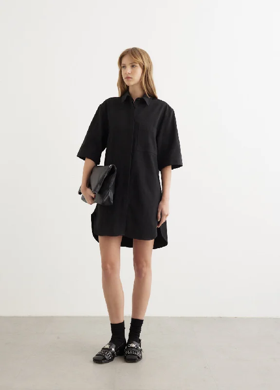 Basava Shirt Dress