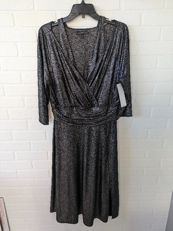 Dress Party Midi By Lane Bryant  Size: Xl