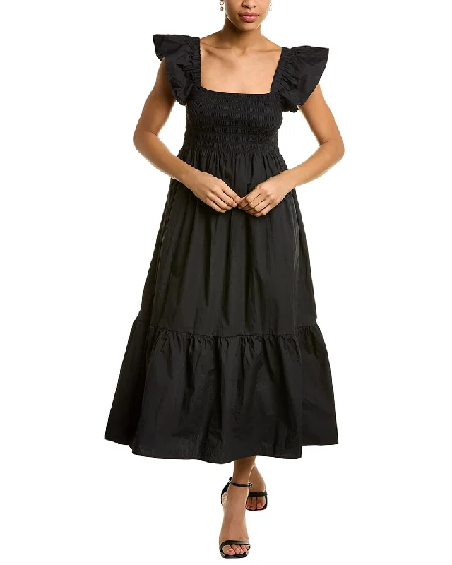 o.p.t Tuscany Midi Dress