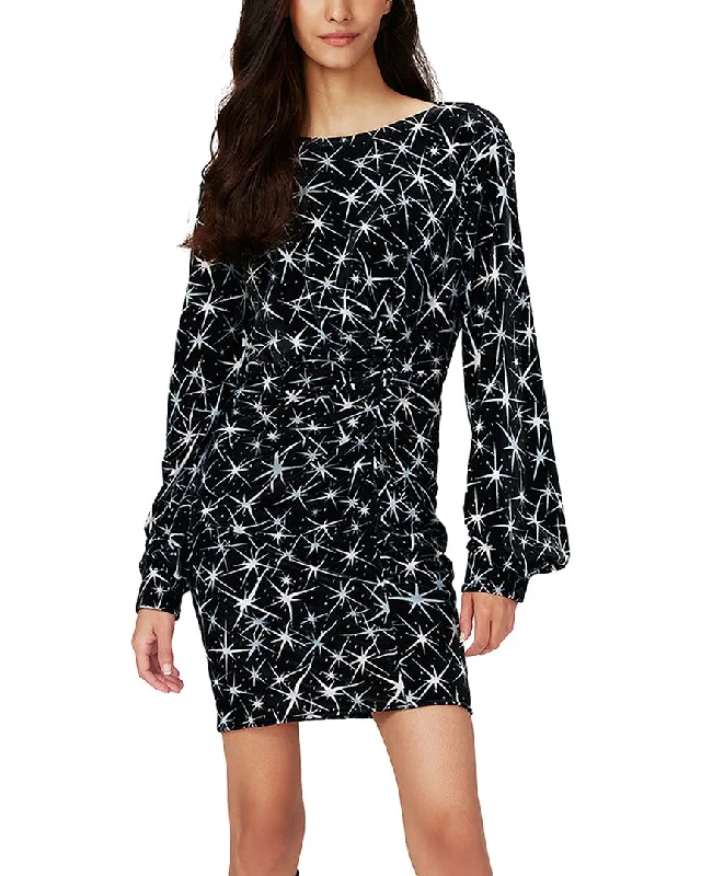 Diane von Furstenberg Mimi Mini Dress