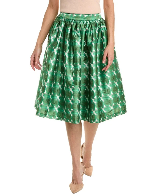 Frances Valentine Barbara Midi Skirt