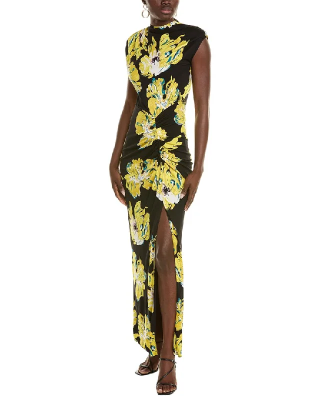 Diane von Furstenberg Apollo Maxi Dress