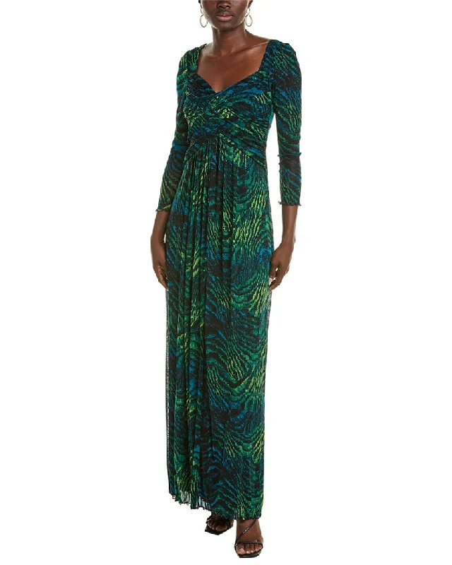 Diane von Furstenberg Gael Maxi Dress