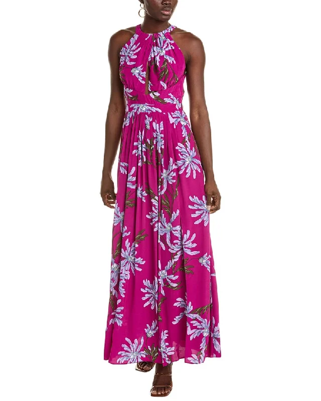 Diane von Furstenberg Ziva Maxi Dress