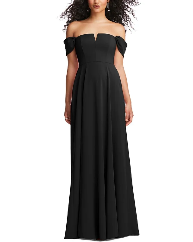 The Dessy Group Maxi Dress