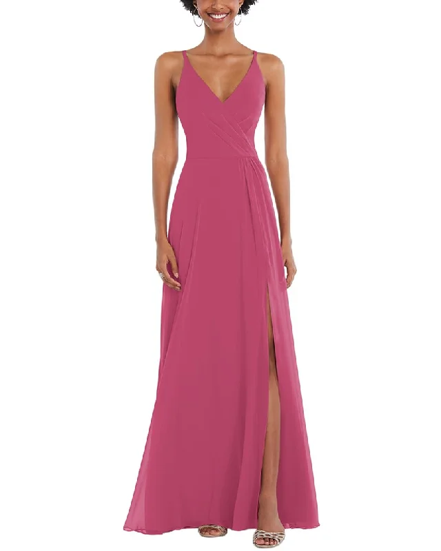 The Dessy Group Maxi Dress