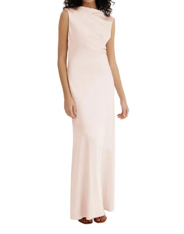 Women's Lana Maxi Dress In Carnation