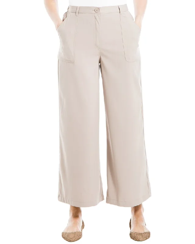 Max Studio Wide Leg Pant