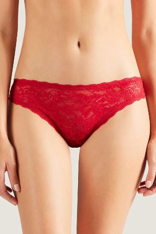 Aubade Rosessence Lace Thong