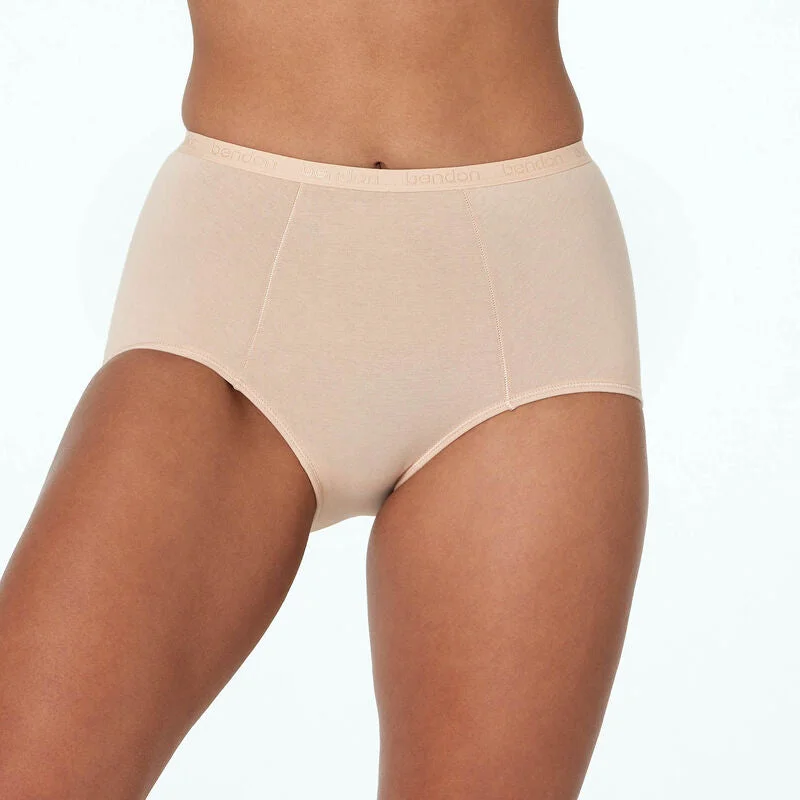 Body Cotton Full Brief