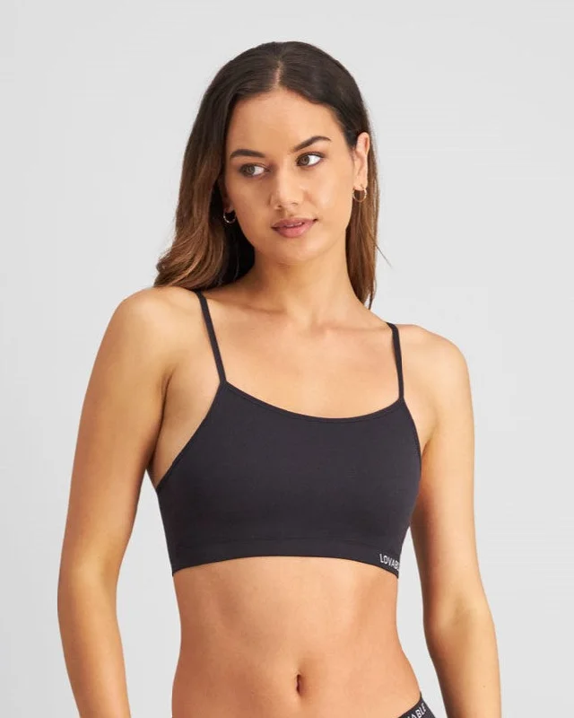 Simply Seamless Crop Top