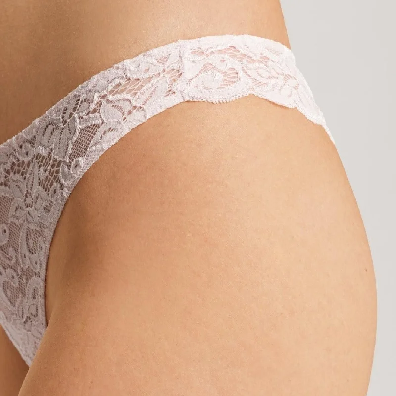 HANRO Moments Lace Thong