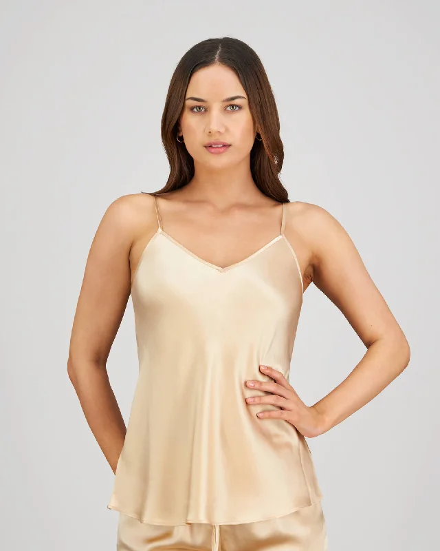 Silk Brilliance Camisole