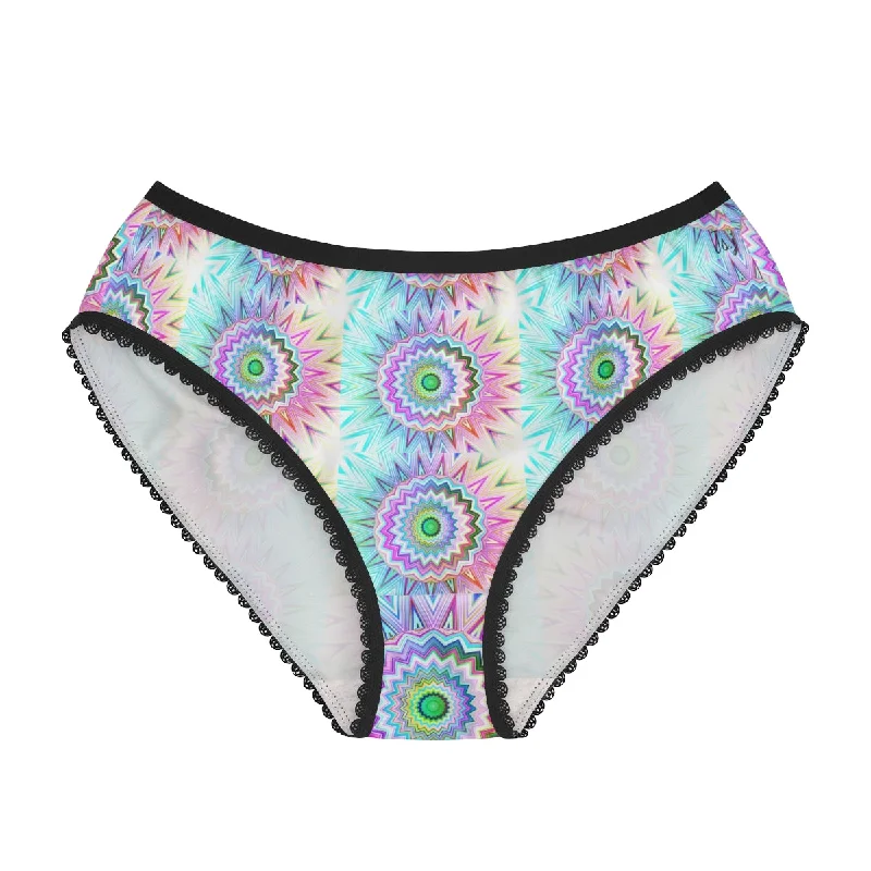 Women's Briefs SUNBURST DELIGHT